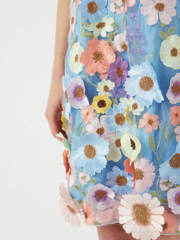 Коктейльное платье