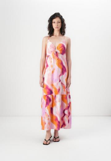 Пляжное платье