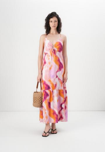 Пляжное платье