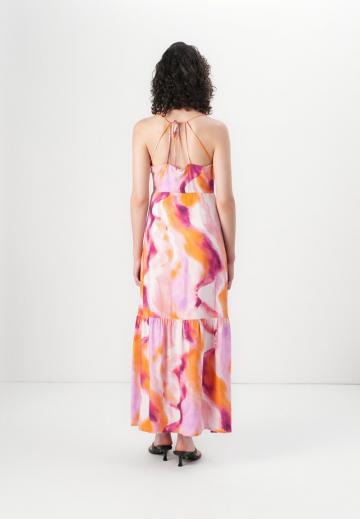 Пляжное платье