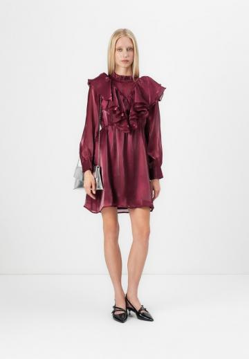 Коктейльное платье