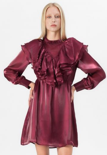 Коктейльное платье