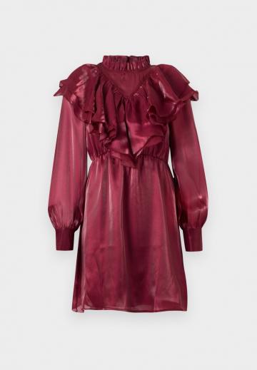 Коктейльное платье