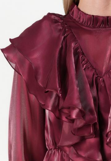 Коктейльное платье