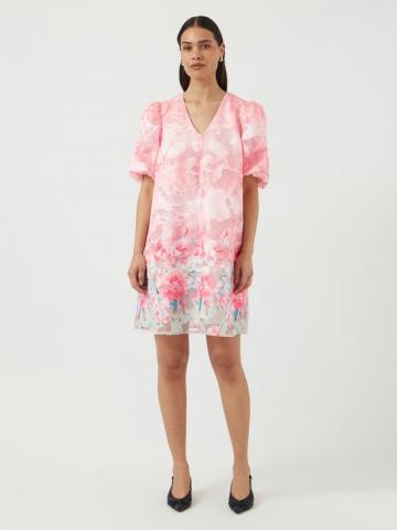 Короткое платье