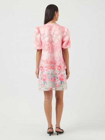 Короткое платье