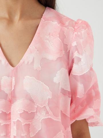 Короткое платье