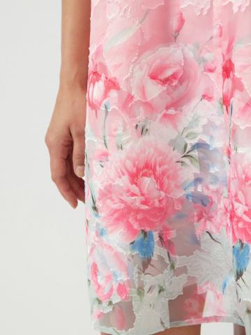 Короткое платье