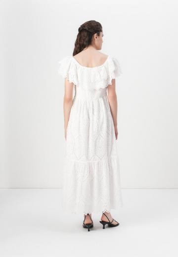 Летнее платье