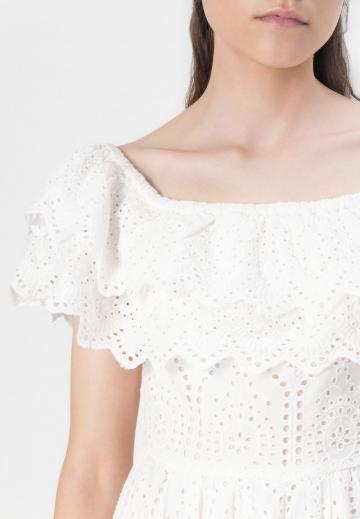 Летнее платье