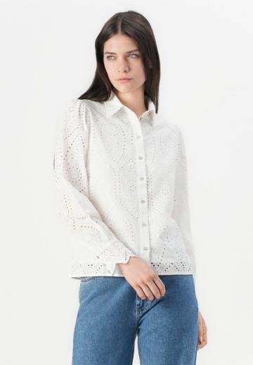 Блузка-рубашка