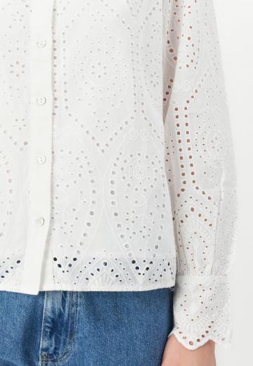 Блузка-рубашка