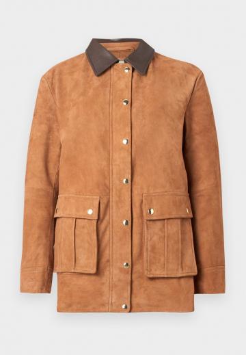 Кожаная куртка