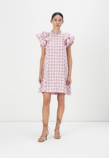 Летнее платье