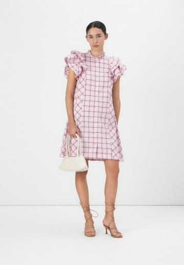 Летнее платье