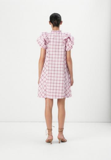 Летнее платье