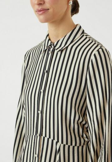 Блузка-платье