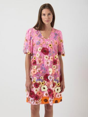 Коктейльное платье