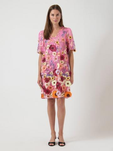 Коктейльное платье