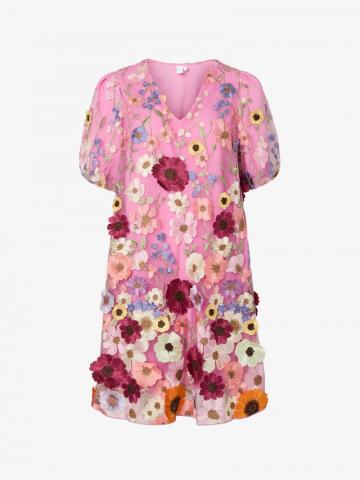 Коктейльное платье