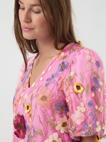 Коктейльное платье