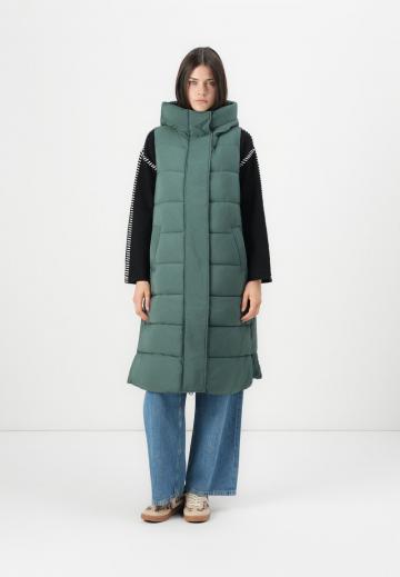 Длинная куртка