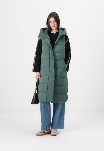 Длинная куртка