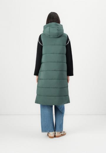 Длинная куртка