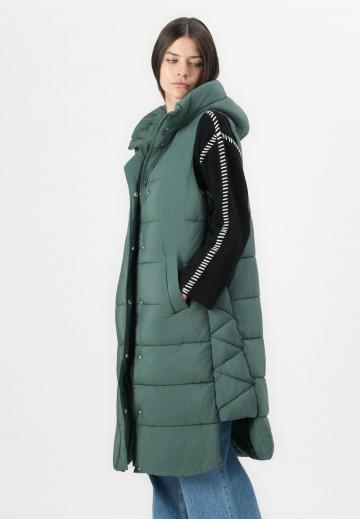 Длинная куртка