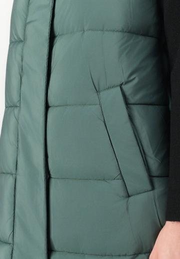 Длинная куртка