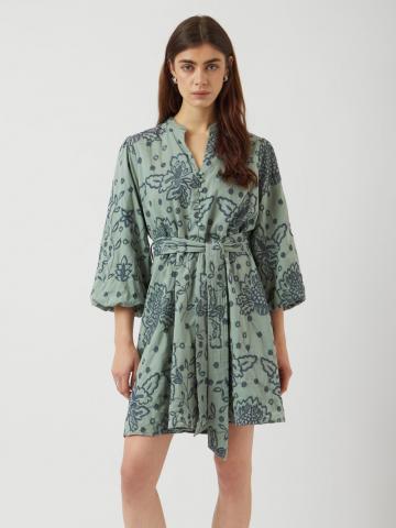 Блузка-платье