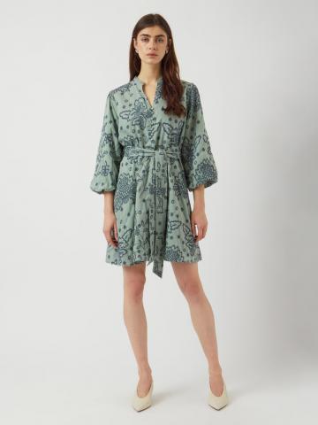 Блузка-платье