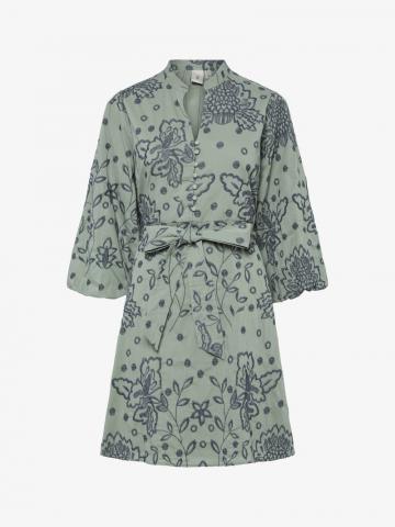 Блузка-платье