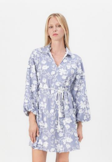 Короткое платье