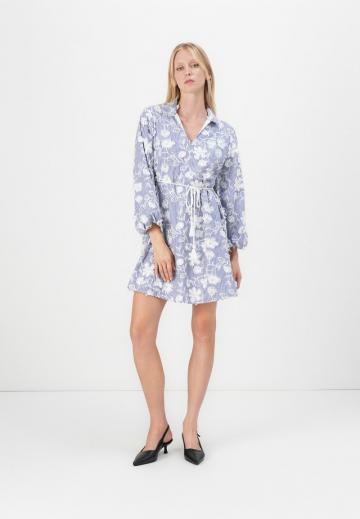 Короткое платье