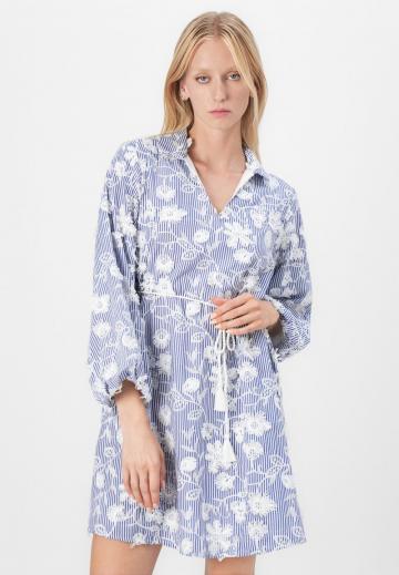 Короткое платье