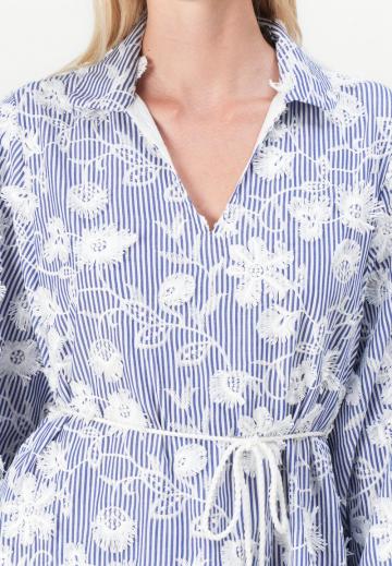 Короткое платье