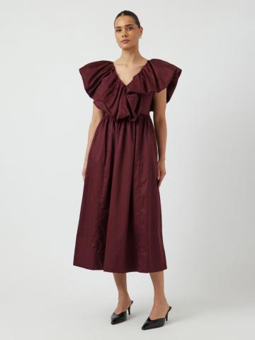 Коктейльное платье