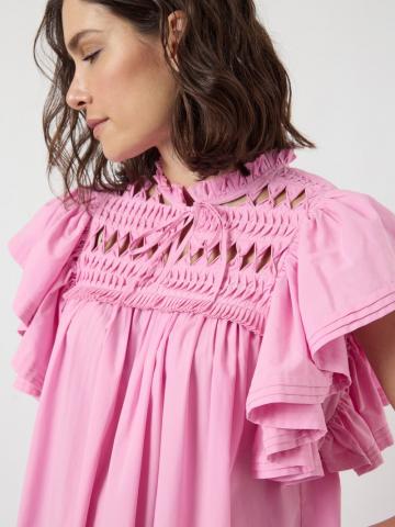 Летнее платье