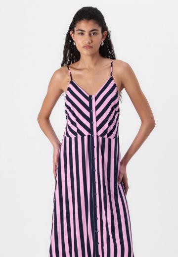 Длинное платье