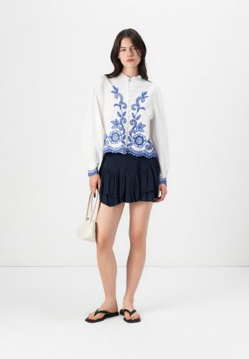 Блузка-рубашка