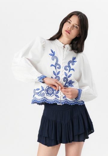 Блузка-рубашка