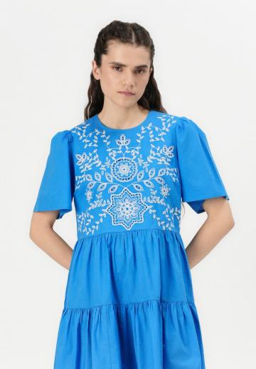 Летнее платье