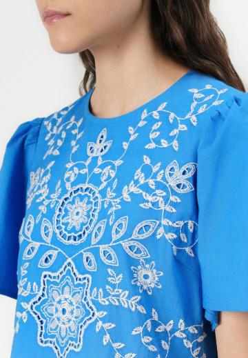 Летнее платье