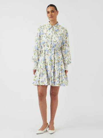 Блузка-платье