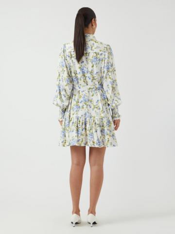 Блузка-платье