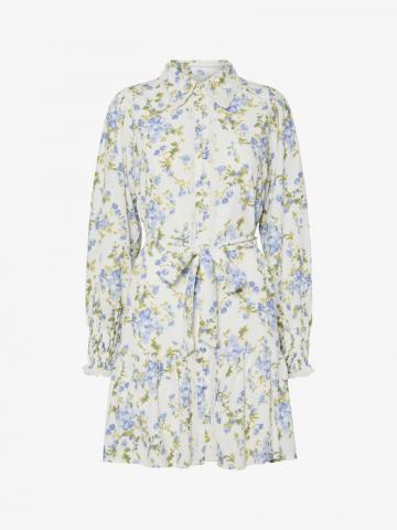 Блузка-платье