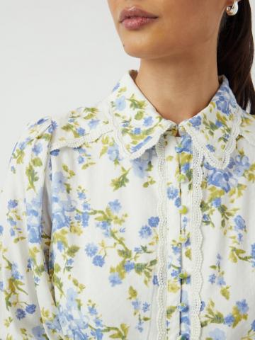 Блузка-платье