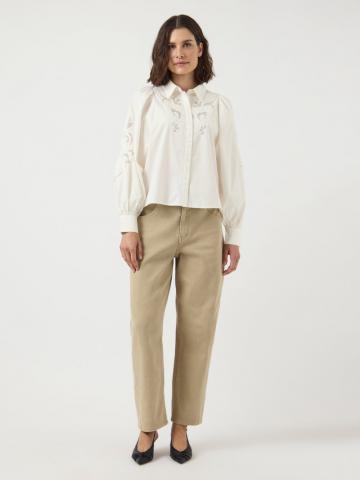 Блузка-рубашка