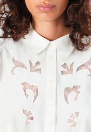 Блузка-рубашка